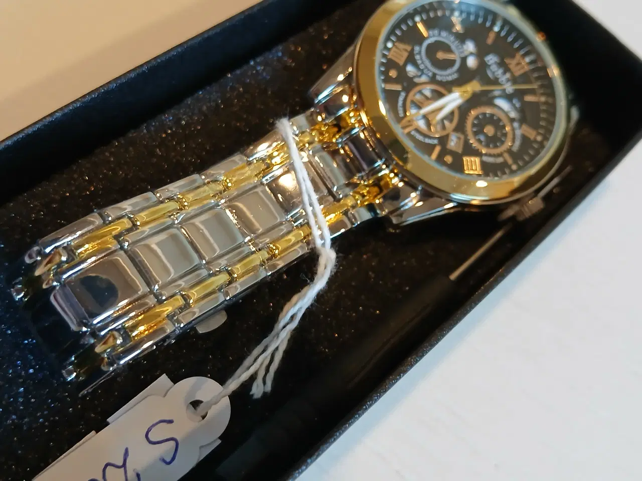 Billede 2 - Flot Bubble armbånds ur