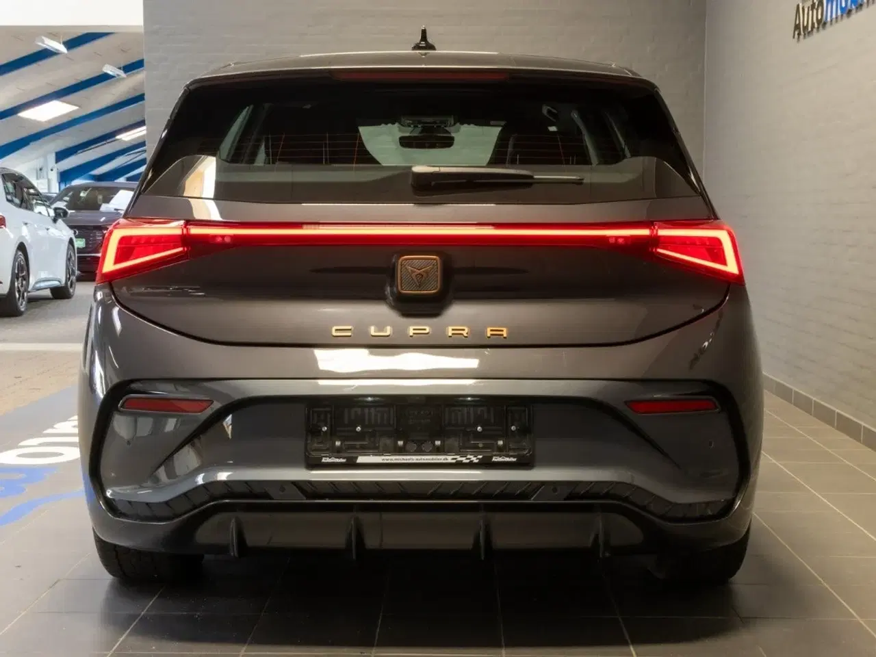 Billede 5 - Cupra Born 77 e-Boost