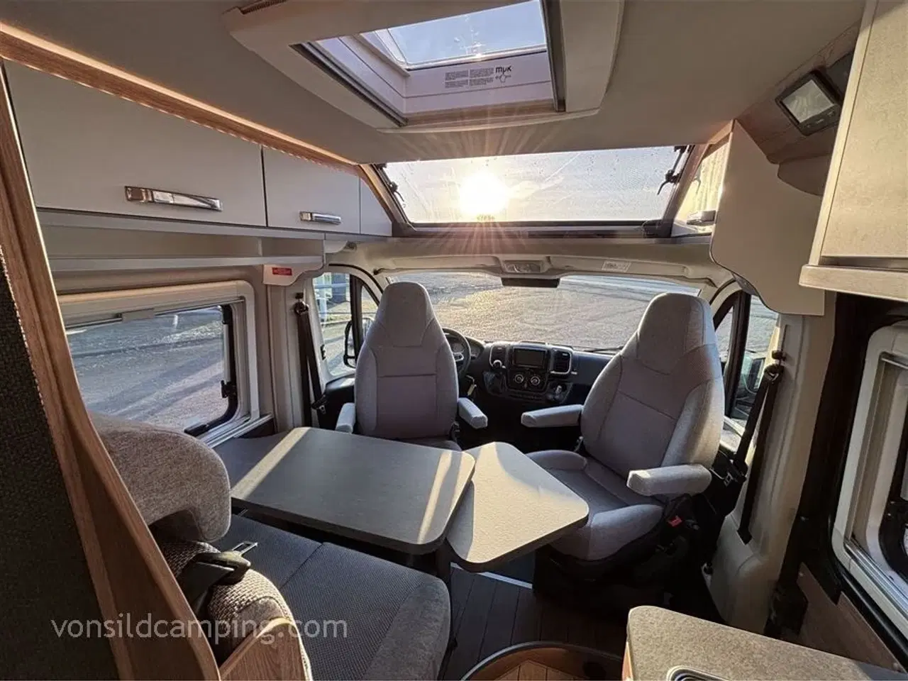 Billede 5 - 2026 - Weinsberg Carabus 600 ME Fire Edition