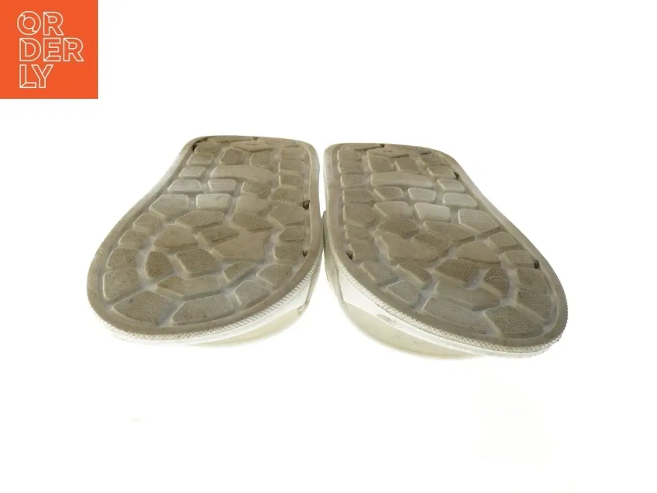 Billede 4 - Hvide badesandaler fra Ganni fra Ganni (str. 26 cm)