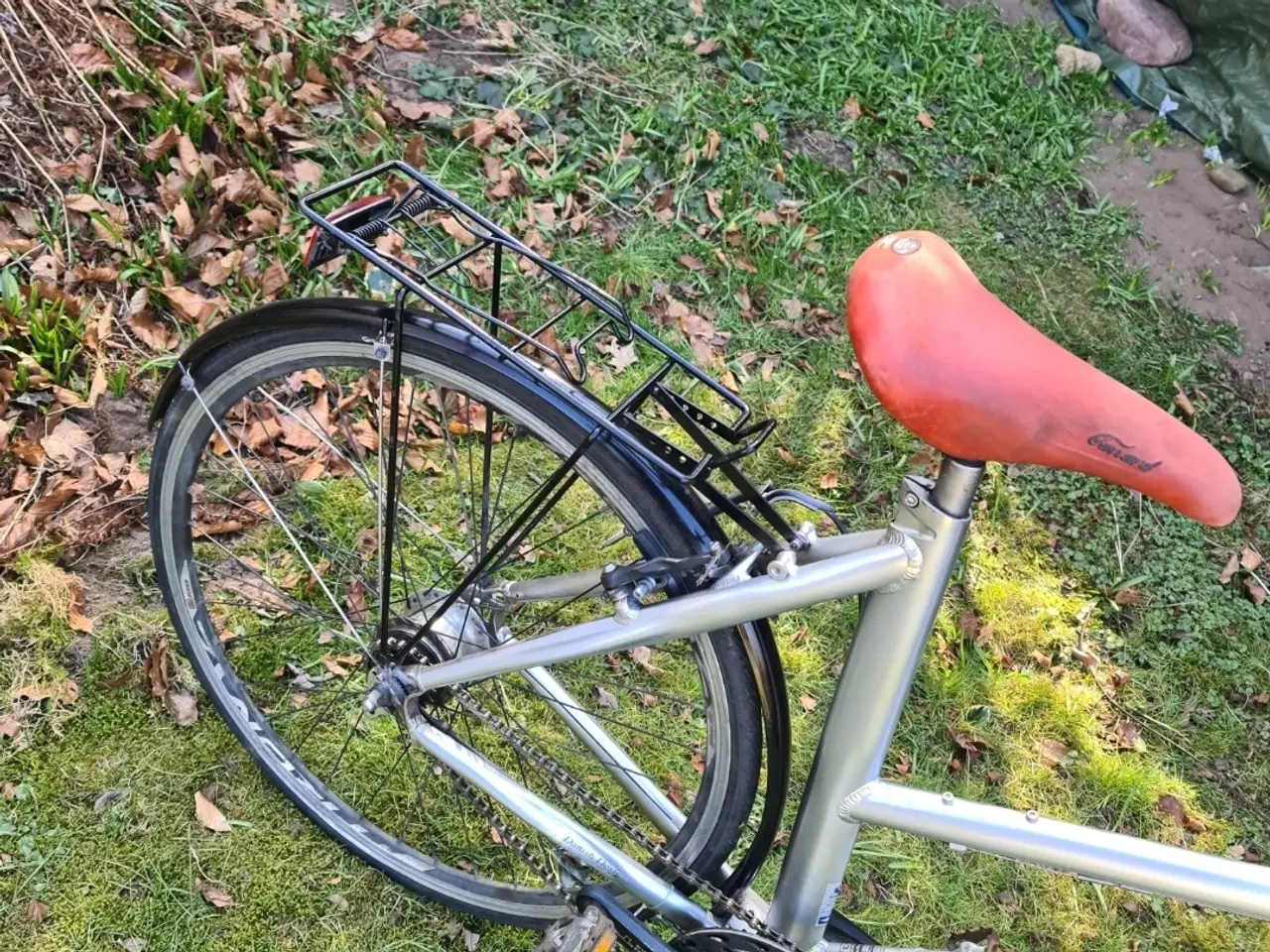 Billede 2 - Damecykel MBK 28"