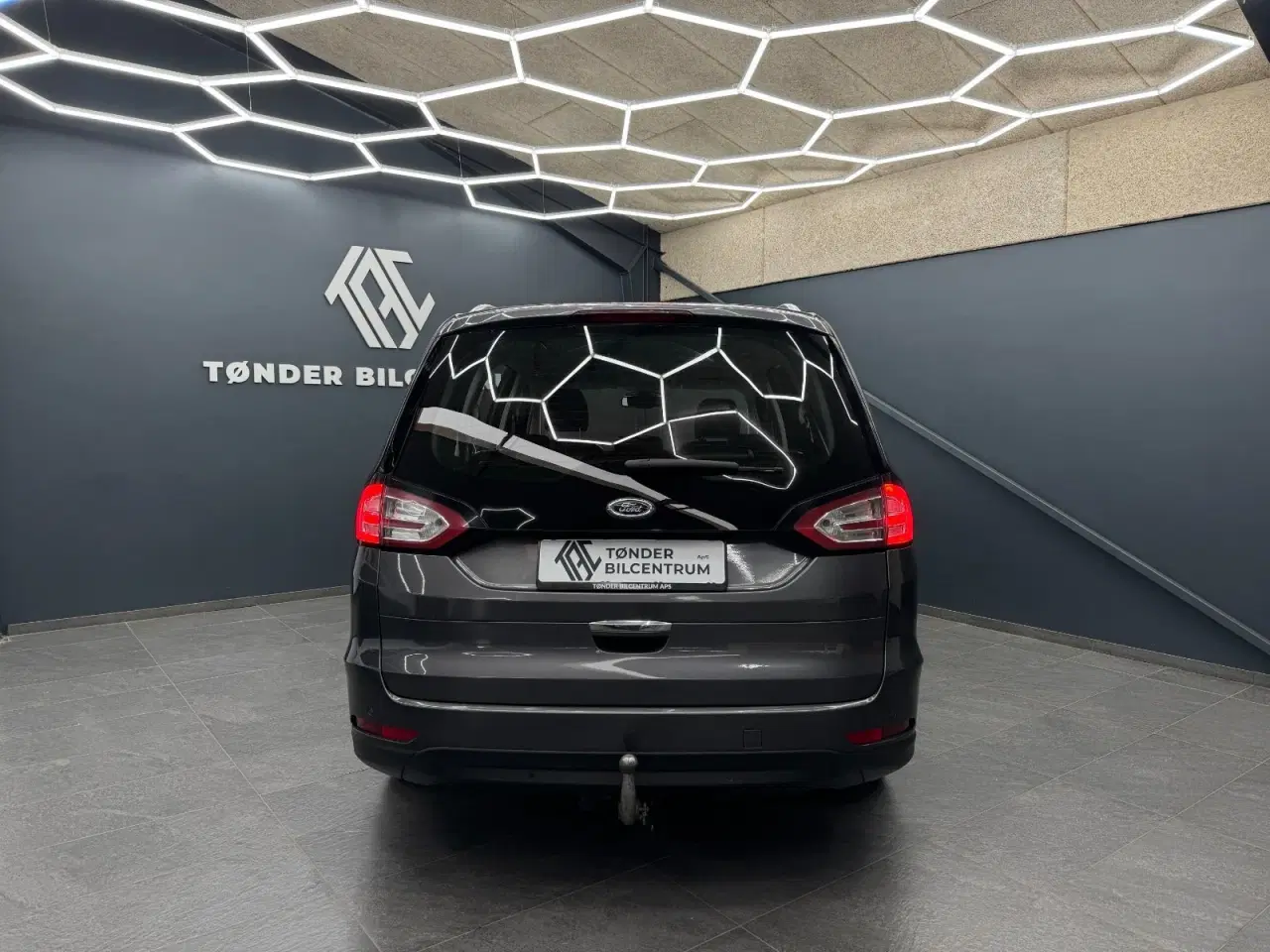 Billede 17 - Ford Galaxy 2,0 TDCi 210 Titanium aut. 7prs