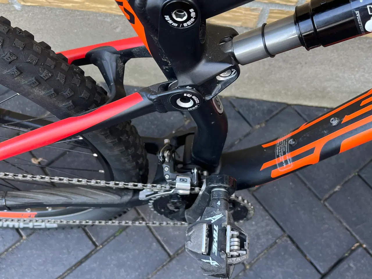 Billede 5 - Rigtig fin MTB