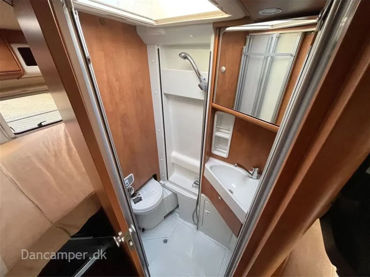 Billede 9 - 2014 - Malibu 600 DB 2   150 hk og automatgear. Meget velholdt vogn, skal ses og opleves.