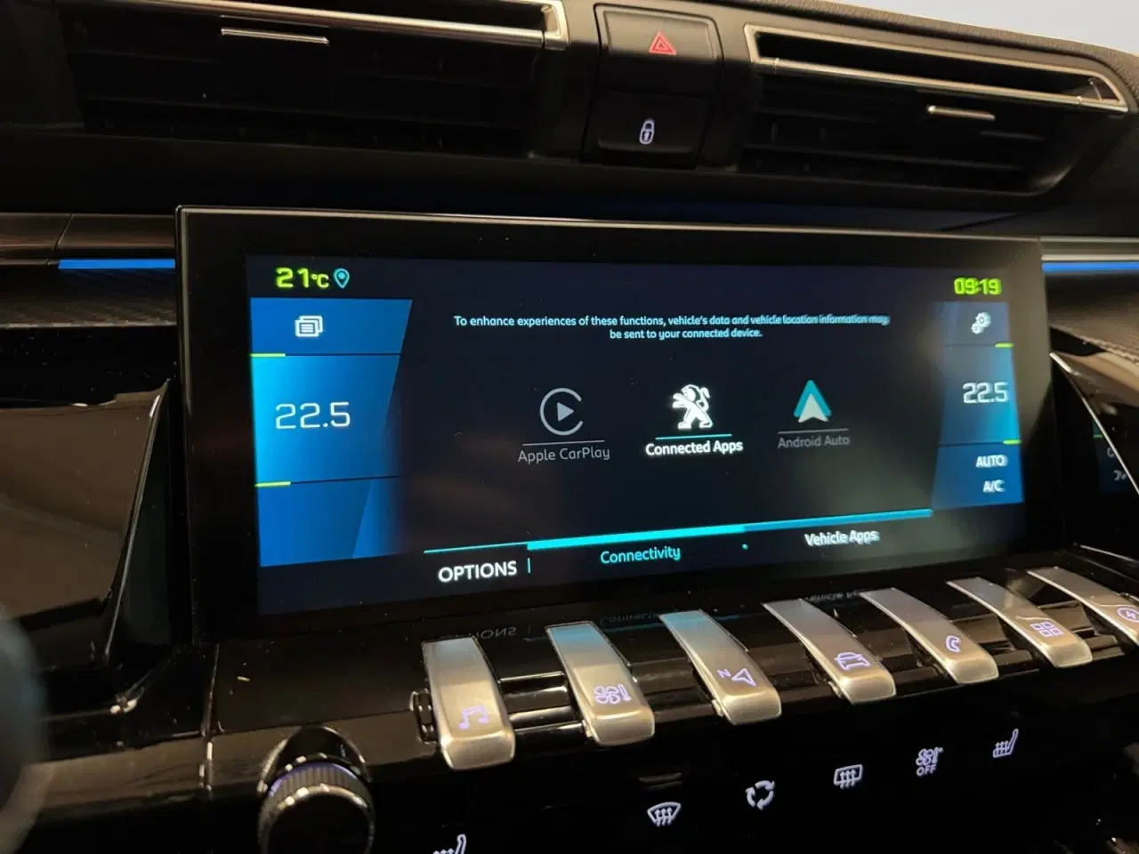 Billede 8 - Peugeot 508 1,6 Hybrid Allure Pack SW EAT8