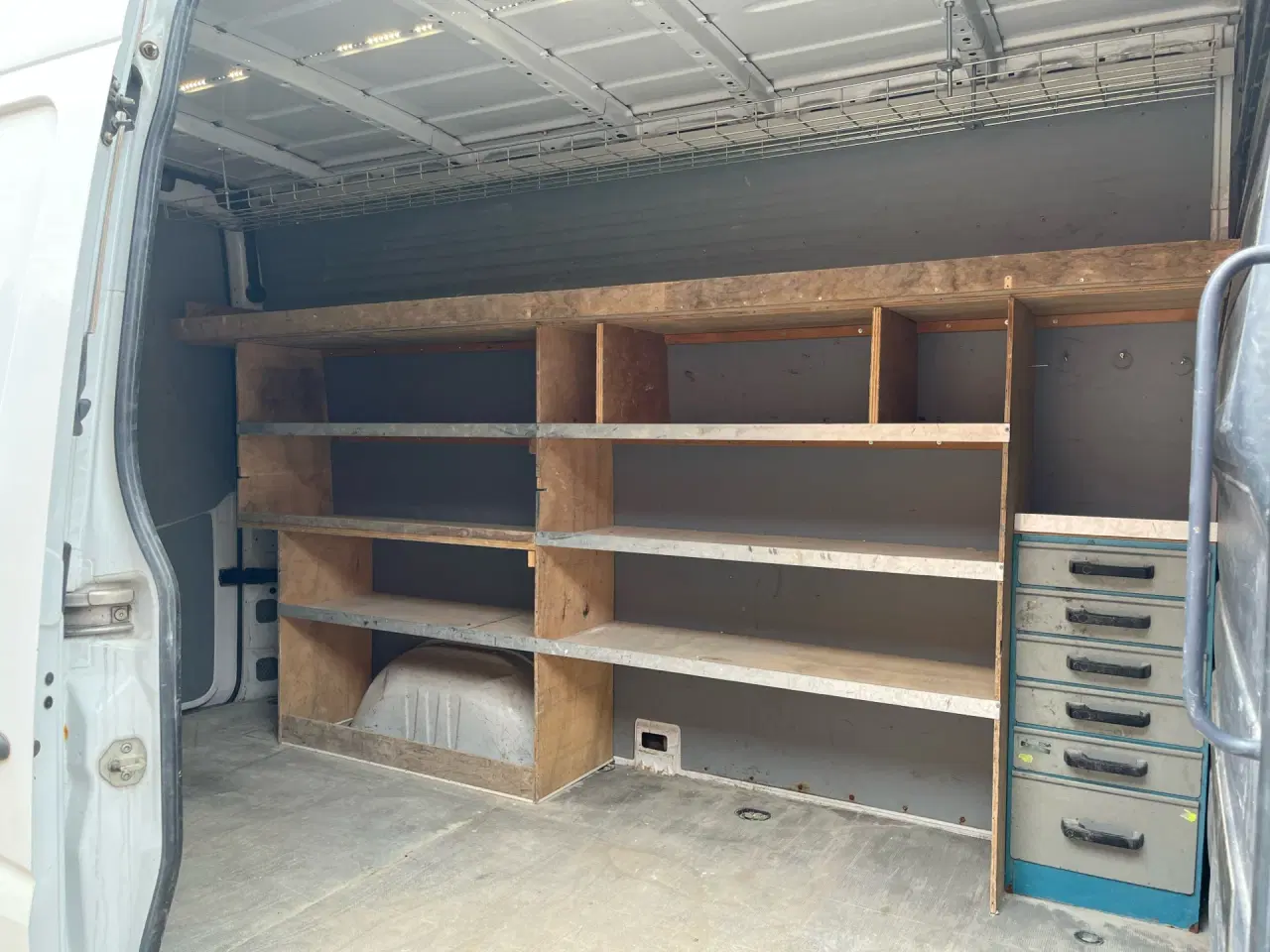 Billede 16 - Mercedes-Benz Sprinter 213 2,2 CDI R2 129HK Van