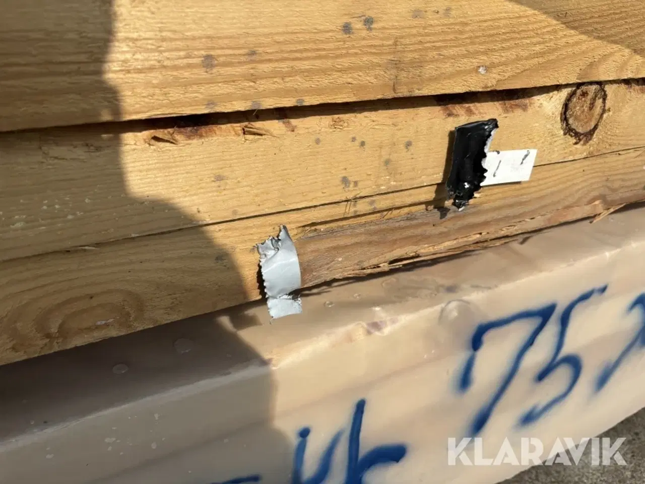 Billede 11 - Tømmer JGA 32 styk