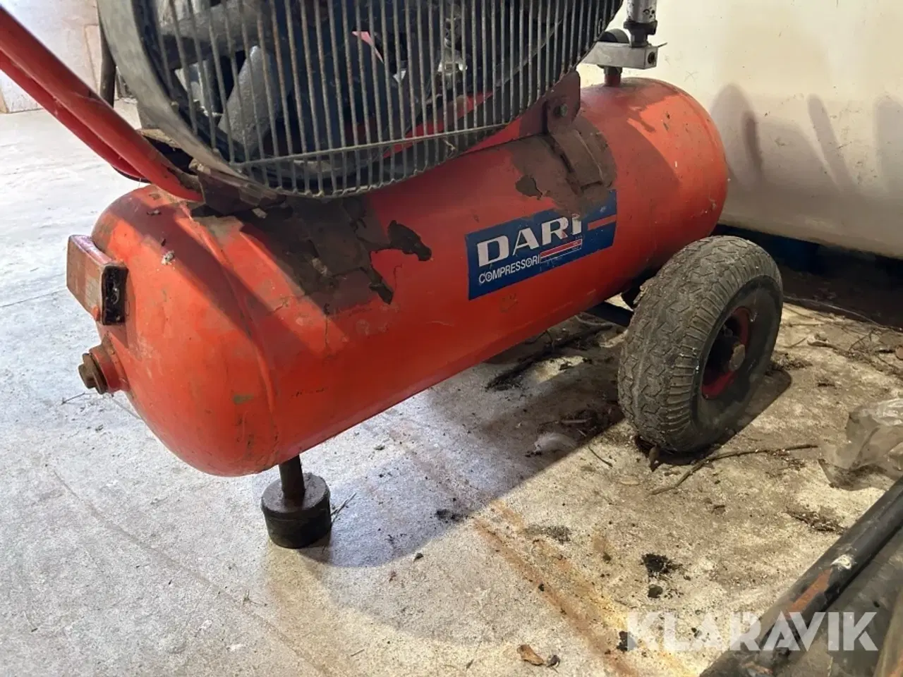 Billede 3 - Kompressorer Dari