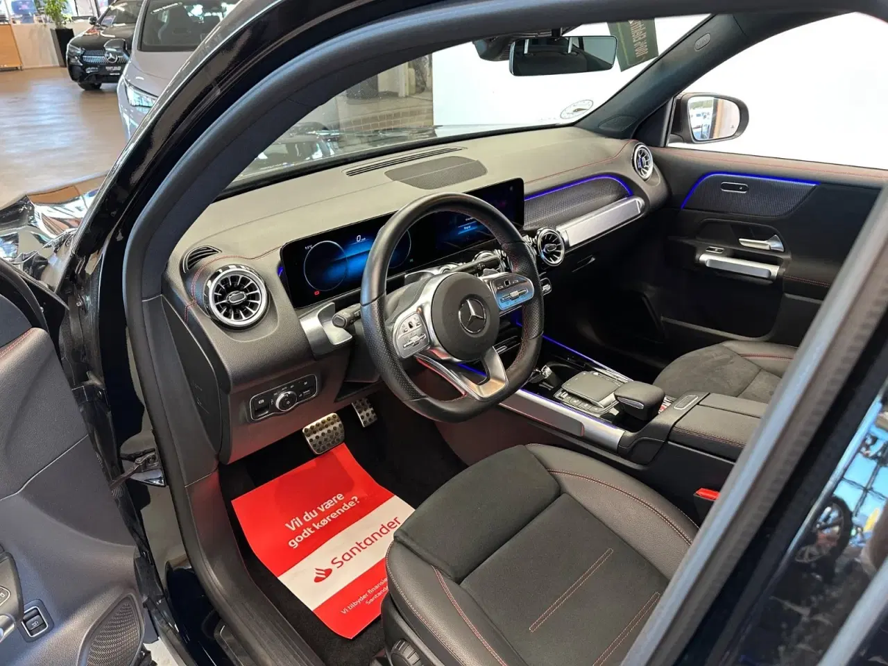 Billede 10 - Mercedes EQB350  AMG Line 4Matic