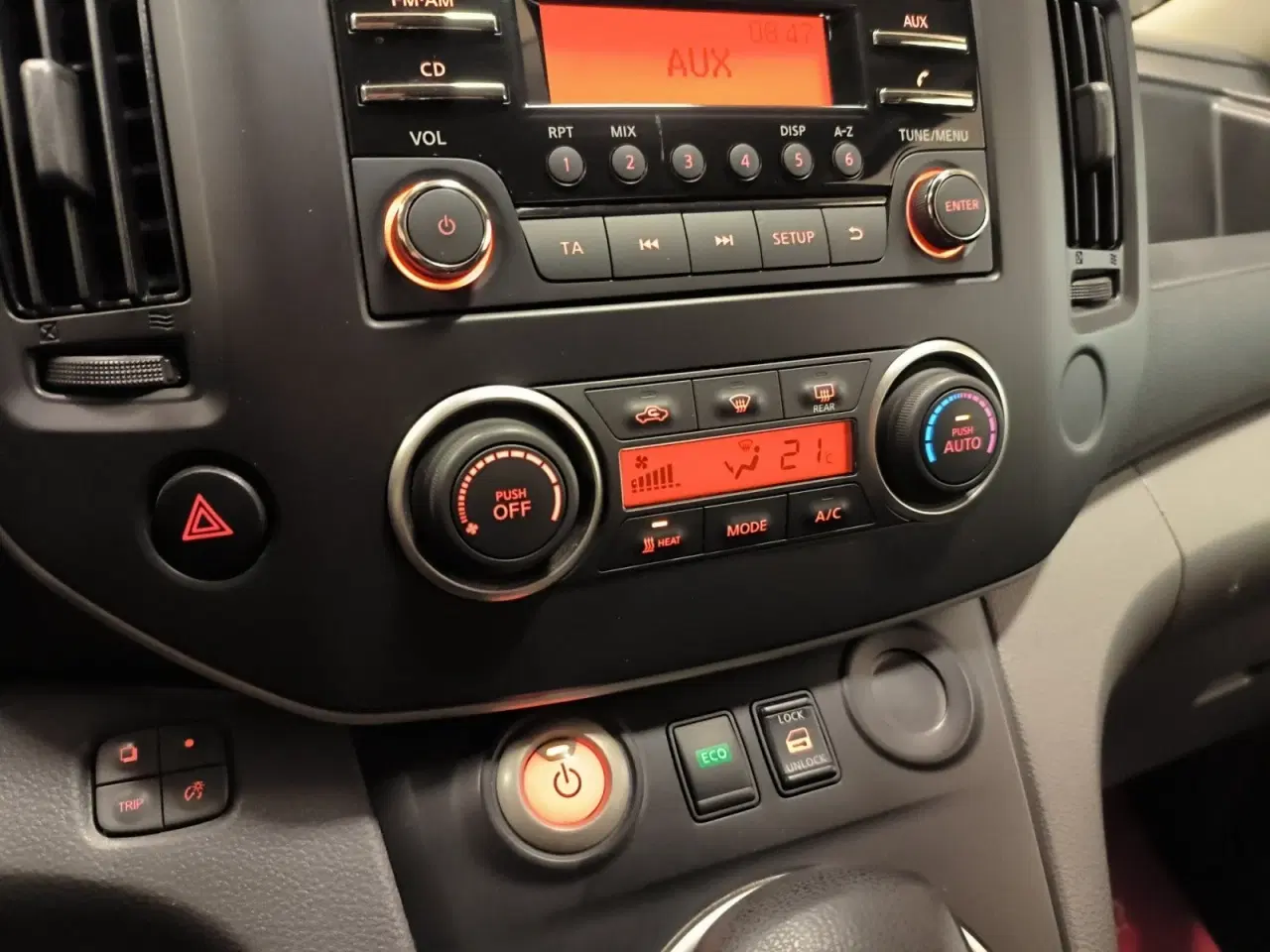 Billede 11 - Nissan e-NV200  Comfort+ Van