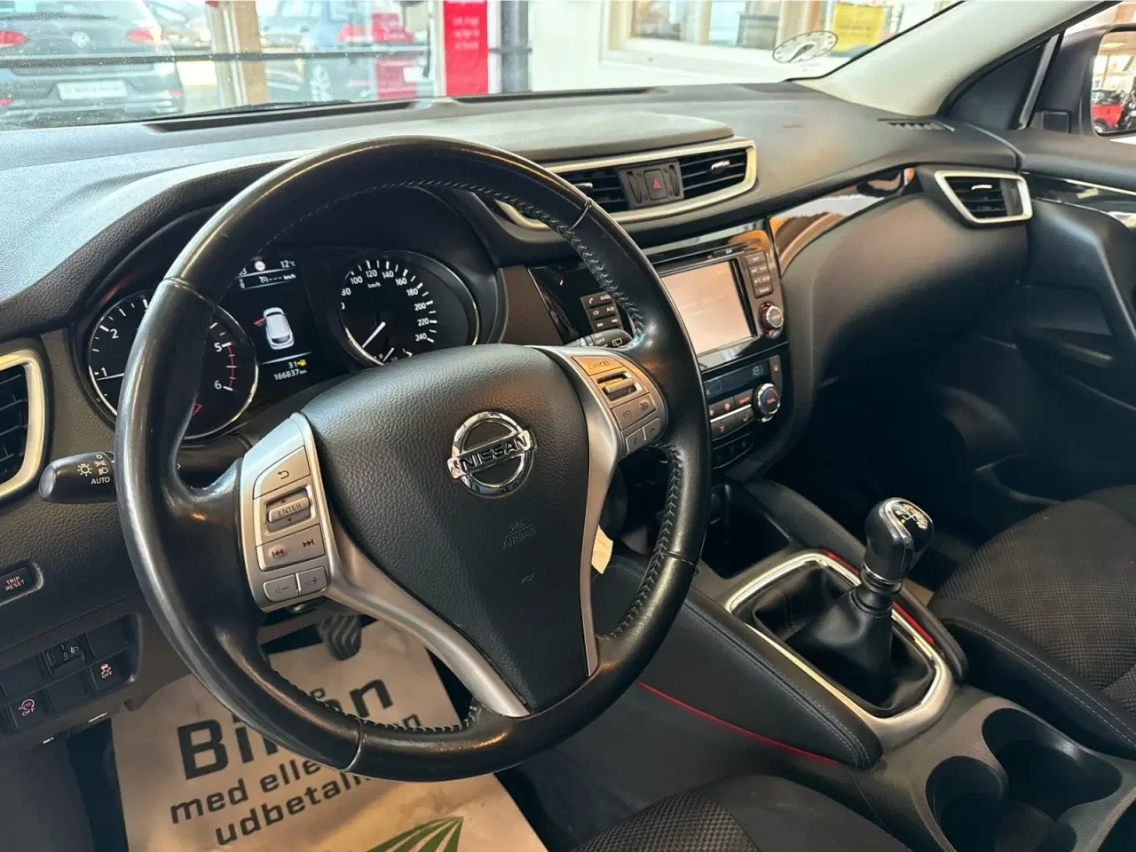 Billede 15 - Nissan Qashqai 1,5 dCi 110 Acenta Connect