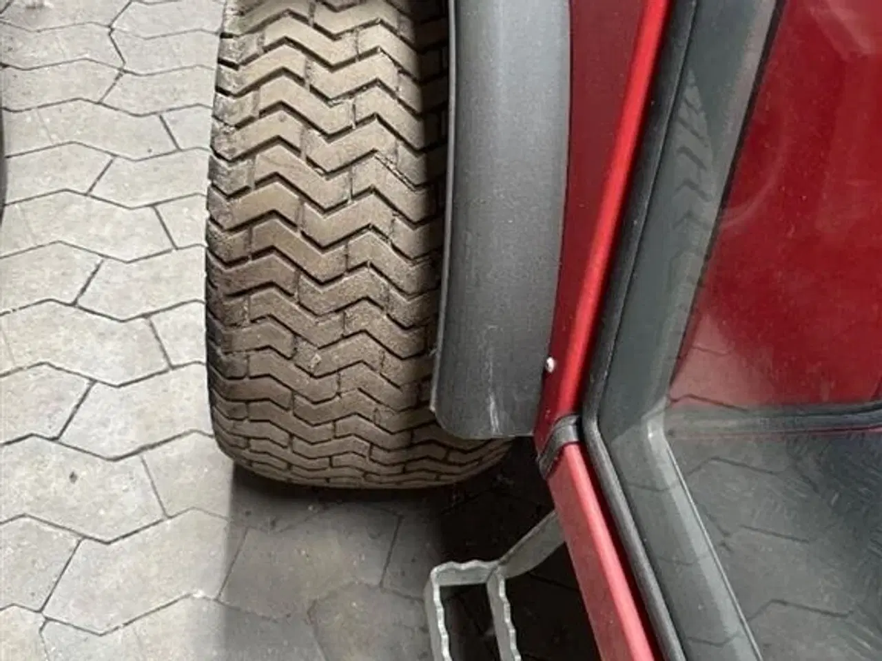 Billede 5 - - - - Bargam pro Sp 4x4