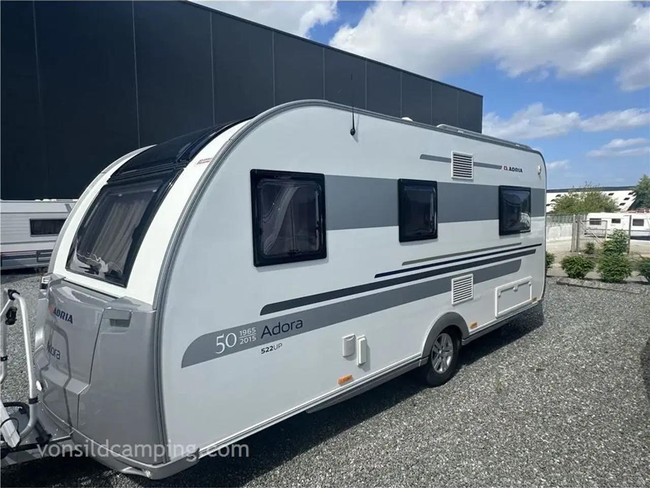 Billede 1 - 2016 - Adria Adora 522 UP