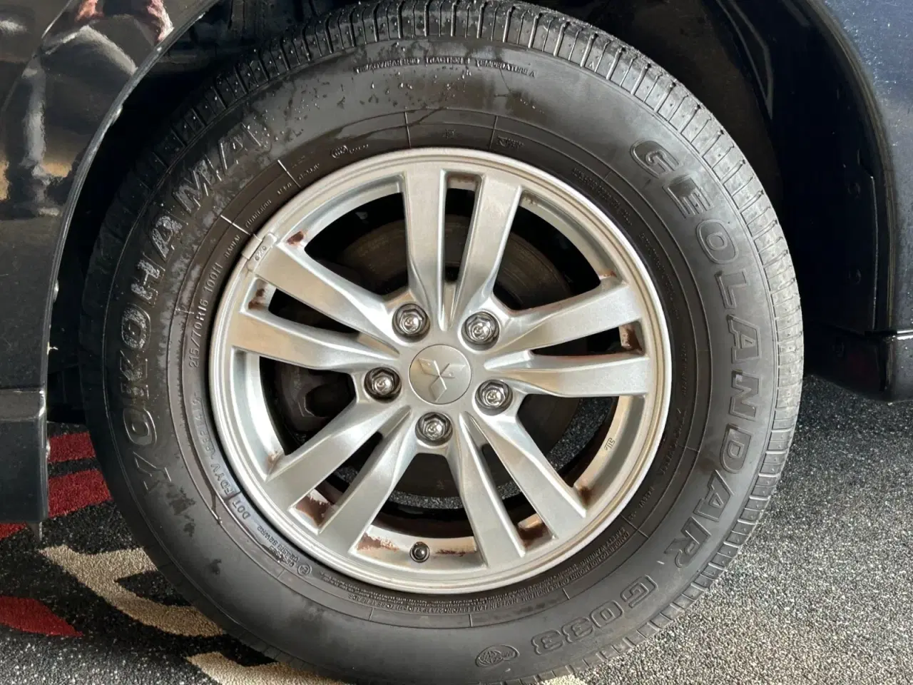 Billede 16 - Mitsubishi Outlander 2,4 PHEV Invite CVT 4WD