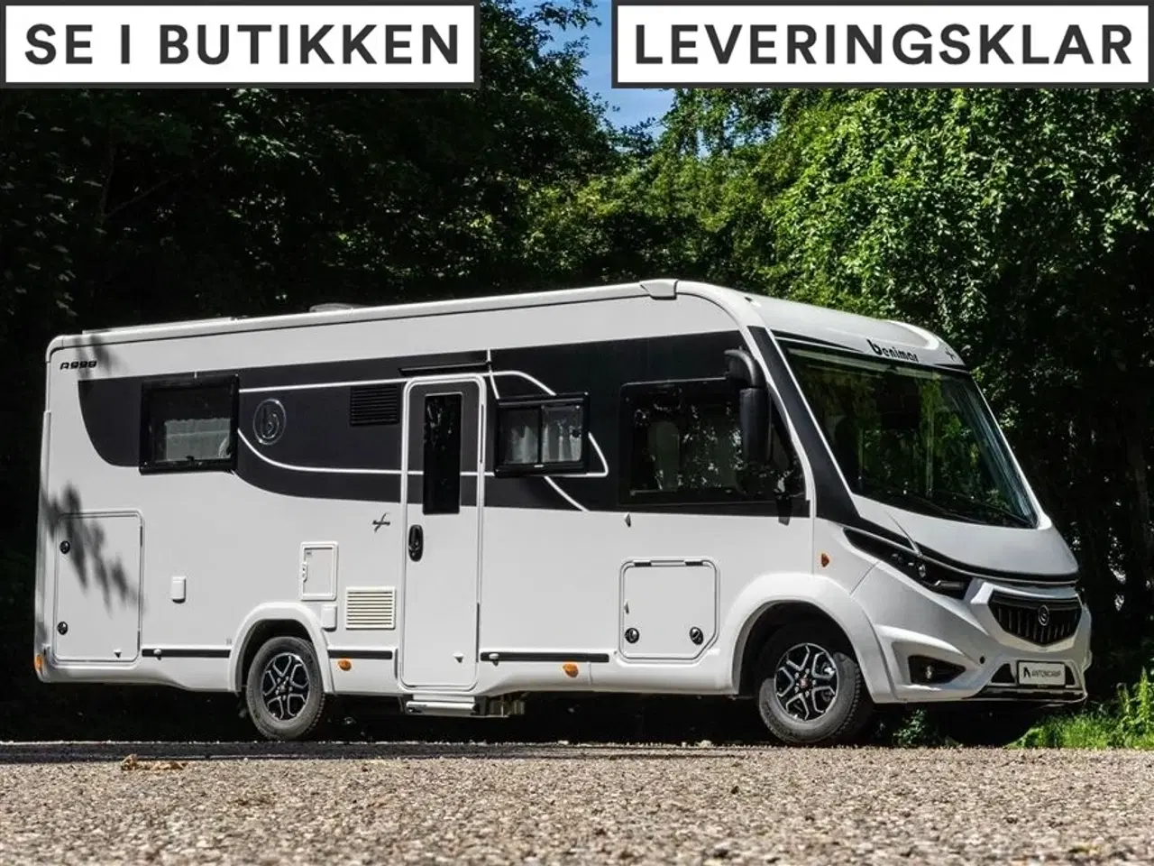 Billede 1 - 2024 - Benimar Amphitryon 998 Northautokapp   Luksus autocamper med Alde varme og 180 HK