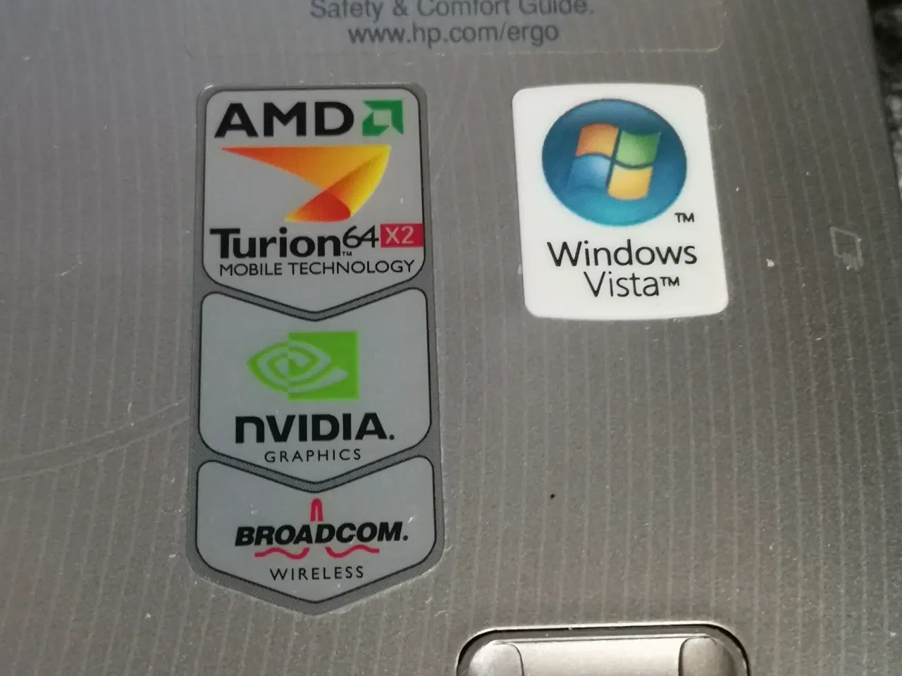 Billede 2 - HP Pavilion DV 7 17"