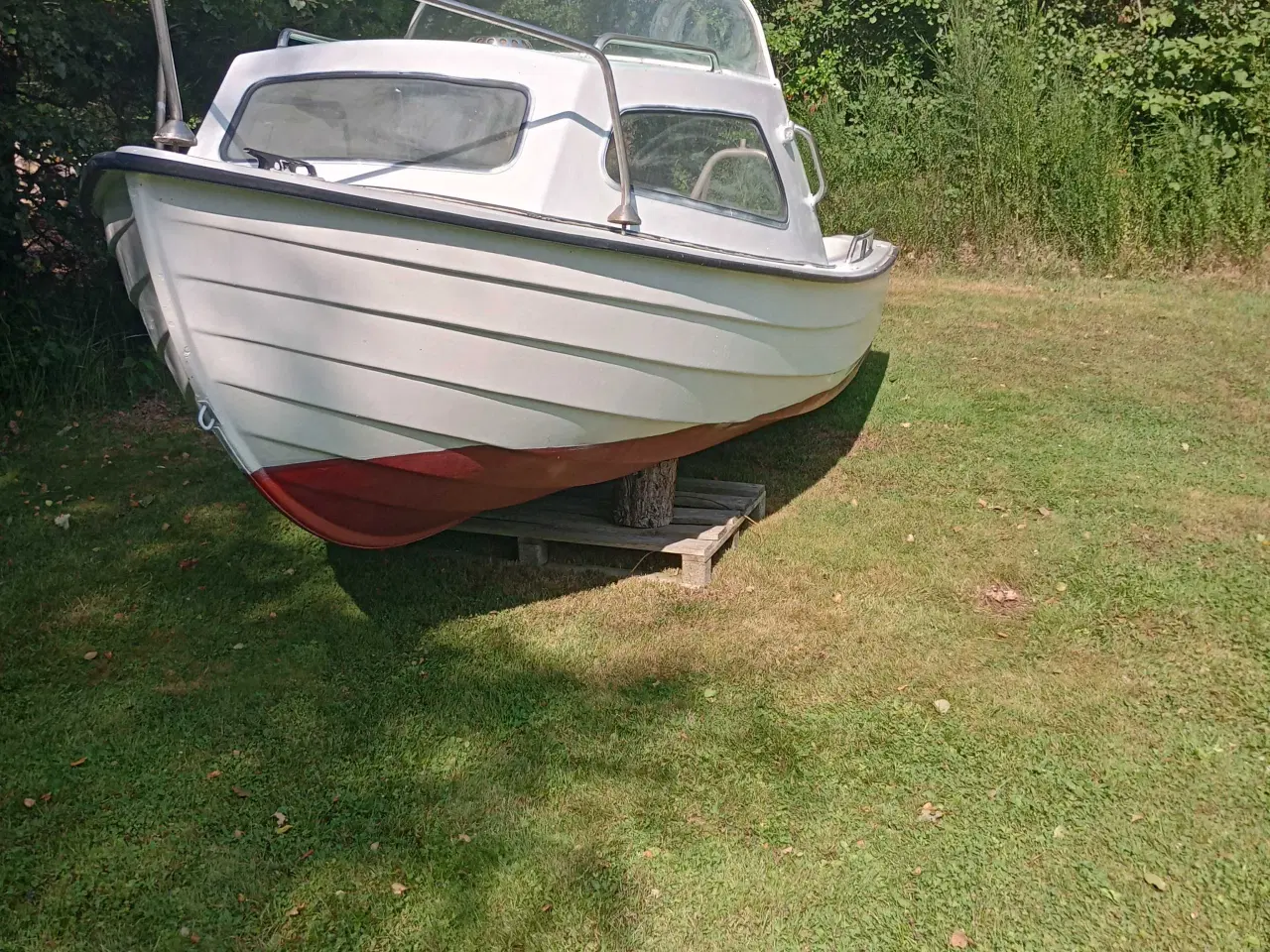 Billede 4 - Norma 17 fiskerjolle