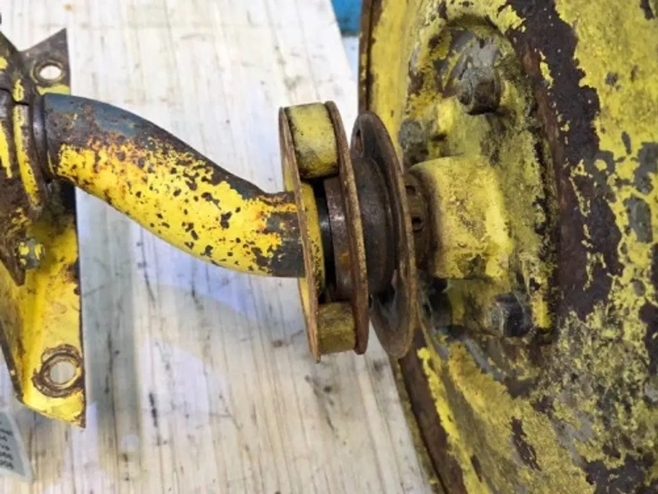 Billede 7 - New Holland 1550S Rysteraksel 80332844