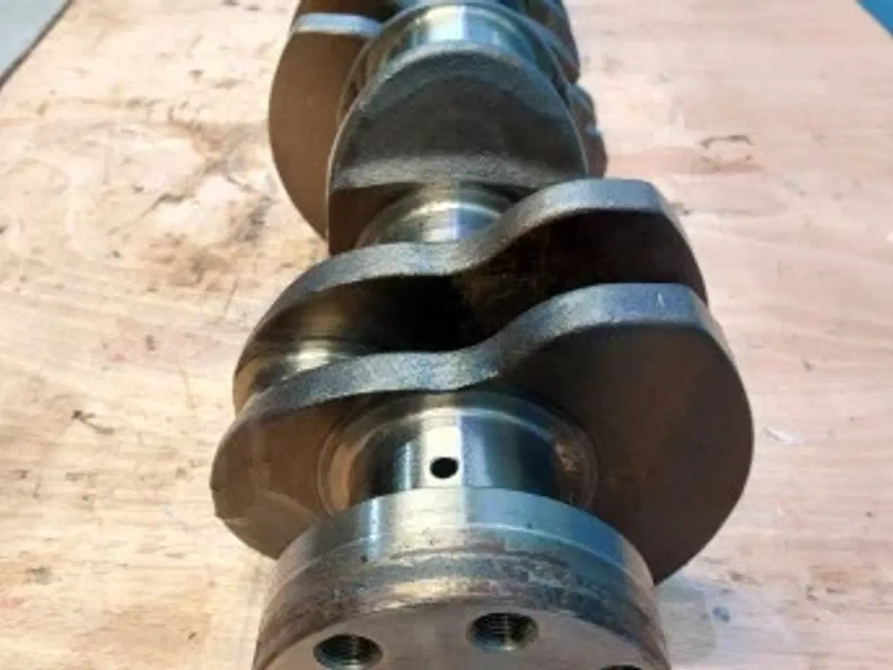 Billede 4 - Iveco 8361 SRE 11 Krumtap 4851914