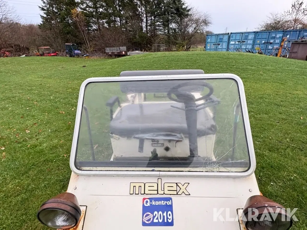 Billede 10 - Elbil Melex 252