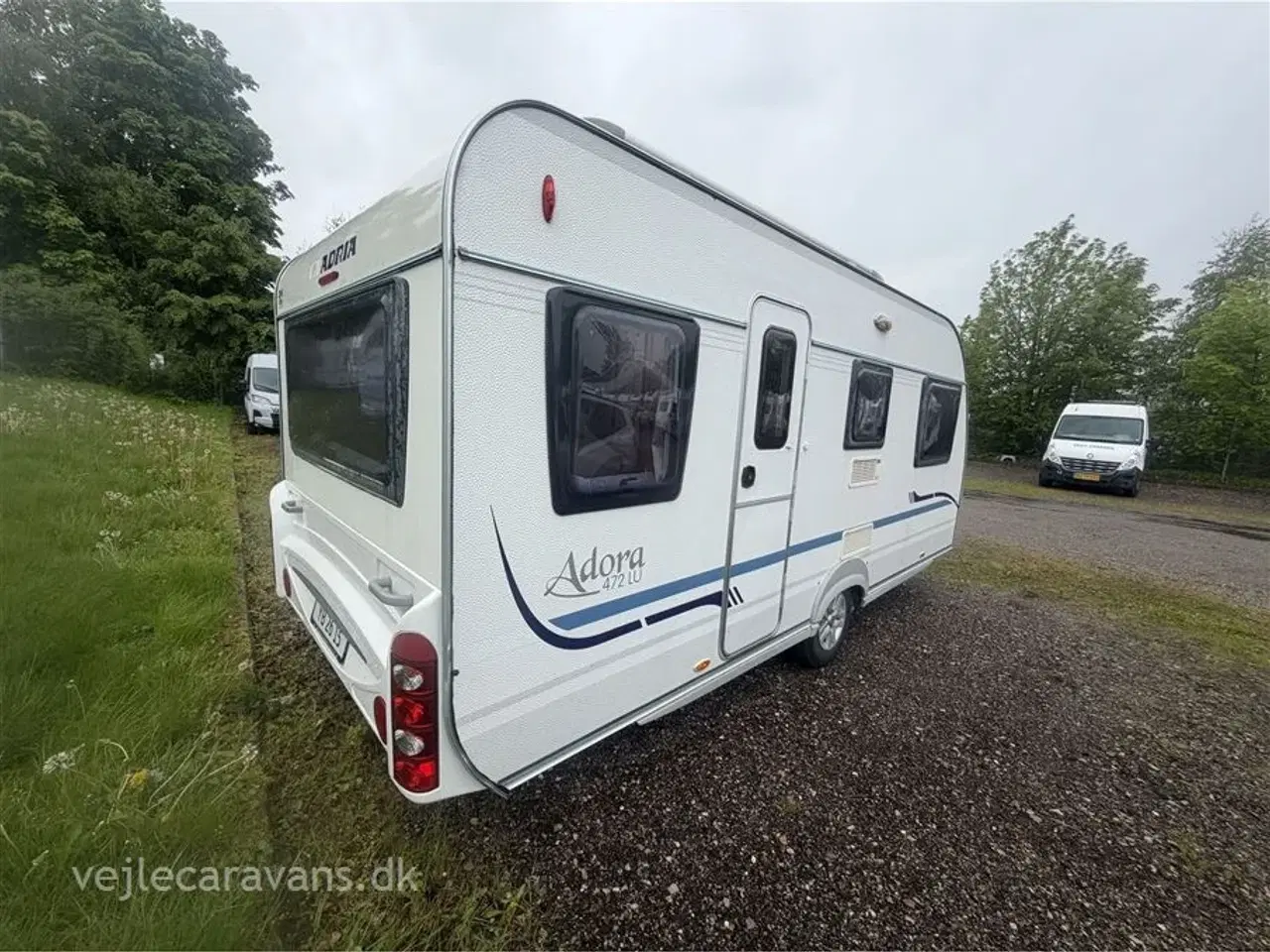 Billede 4 - 2009 - Adria Adora 472 LU