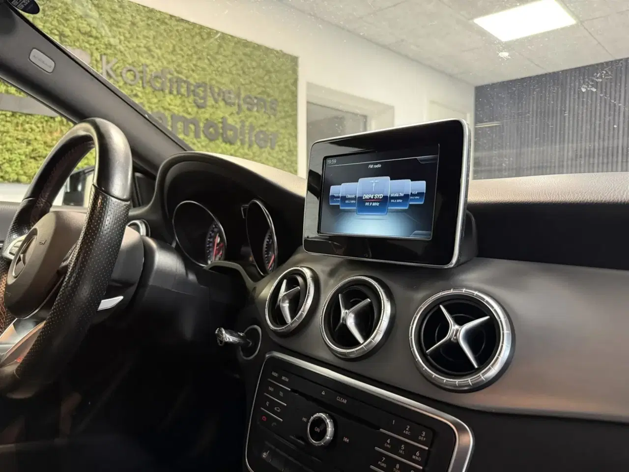 Billede 8 - Mercedes-Benz CLA180 1,6 122HK 4d 6g
