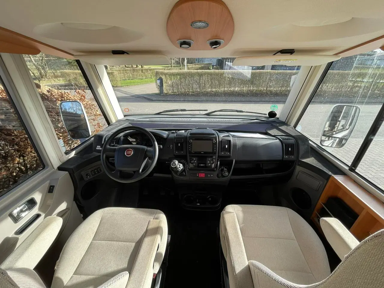 Billede 4 - Autocamper Hymer EX 588