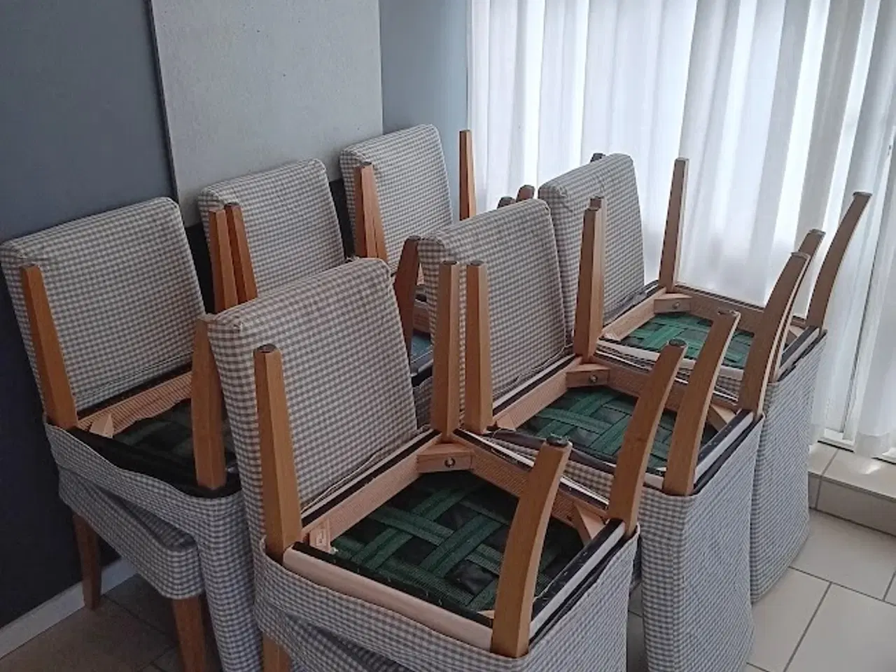 Billede 4 - Stole 12 stk. IKEA Henriksdal spisebordsstole