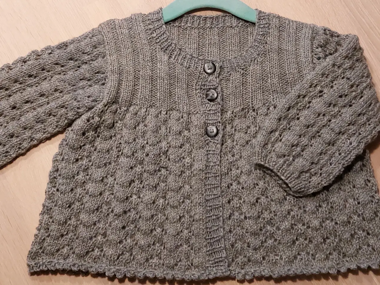 Billede 14 - Håndstrikket