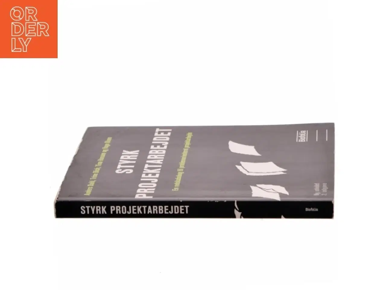 Billede 2 - Styrk Projektarbejdet af Anders Dahl (Bog)