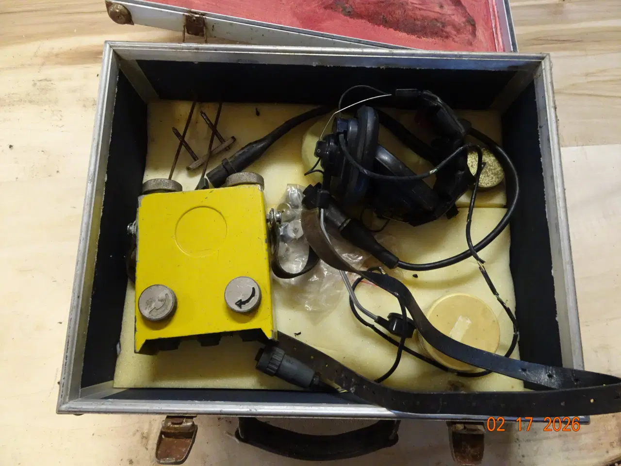 Billede 5 - samtaleanlæg til dykker