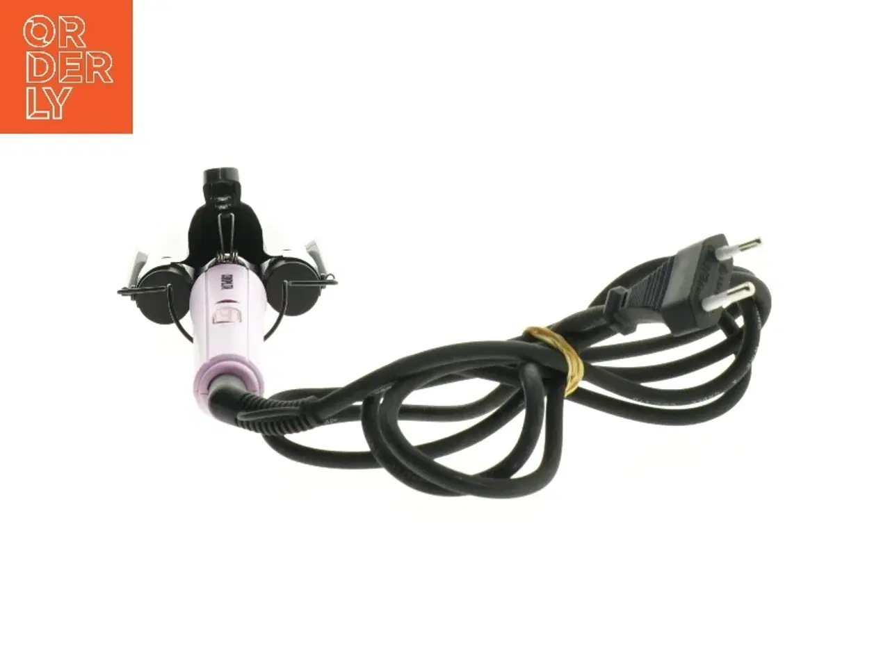 Billede 2 - Keramisk krøllejern