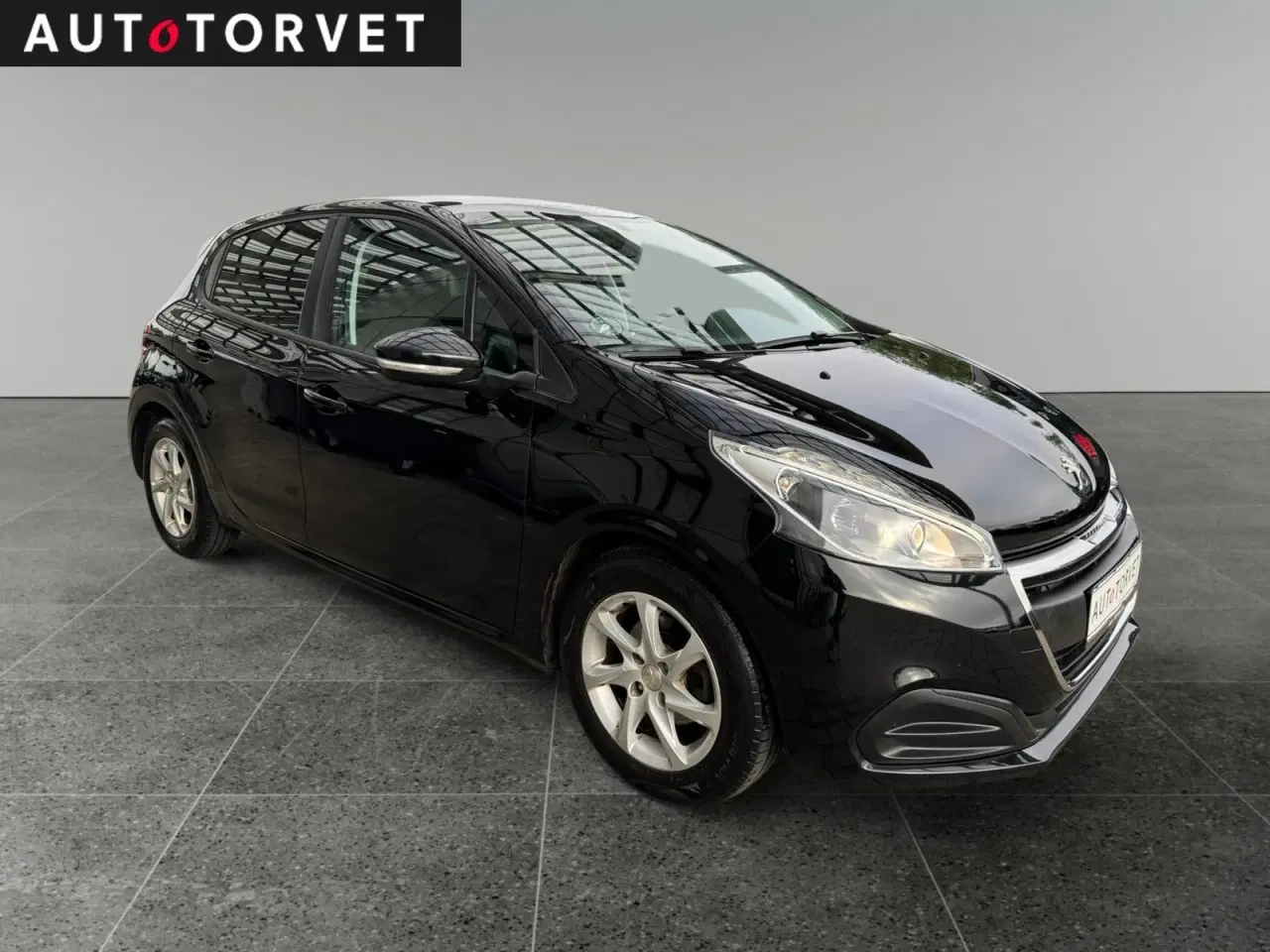 Billede 2 - Peugeot 208 1,2 VTi 82 More+