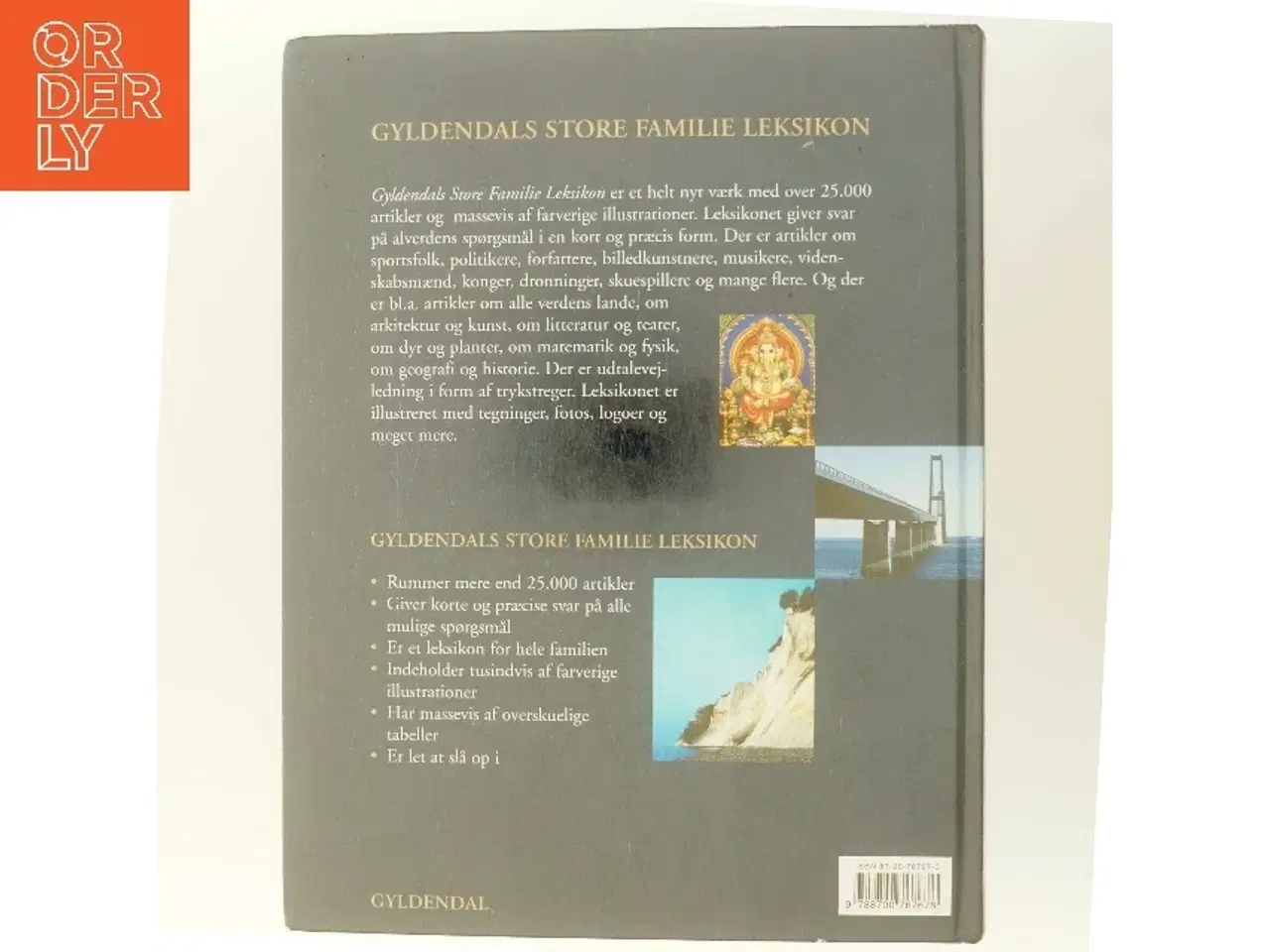 Billede 3 - Gyldendals store familieleksikon (Bog)