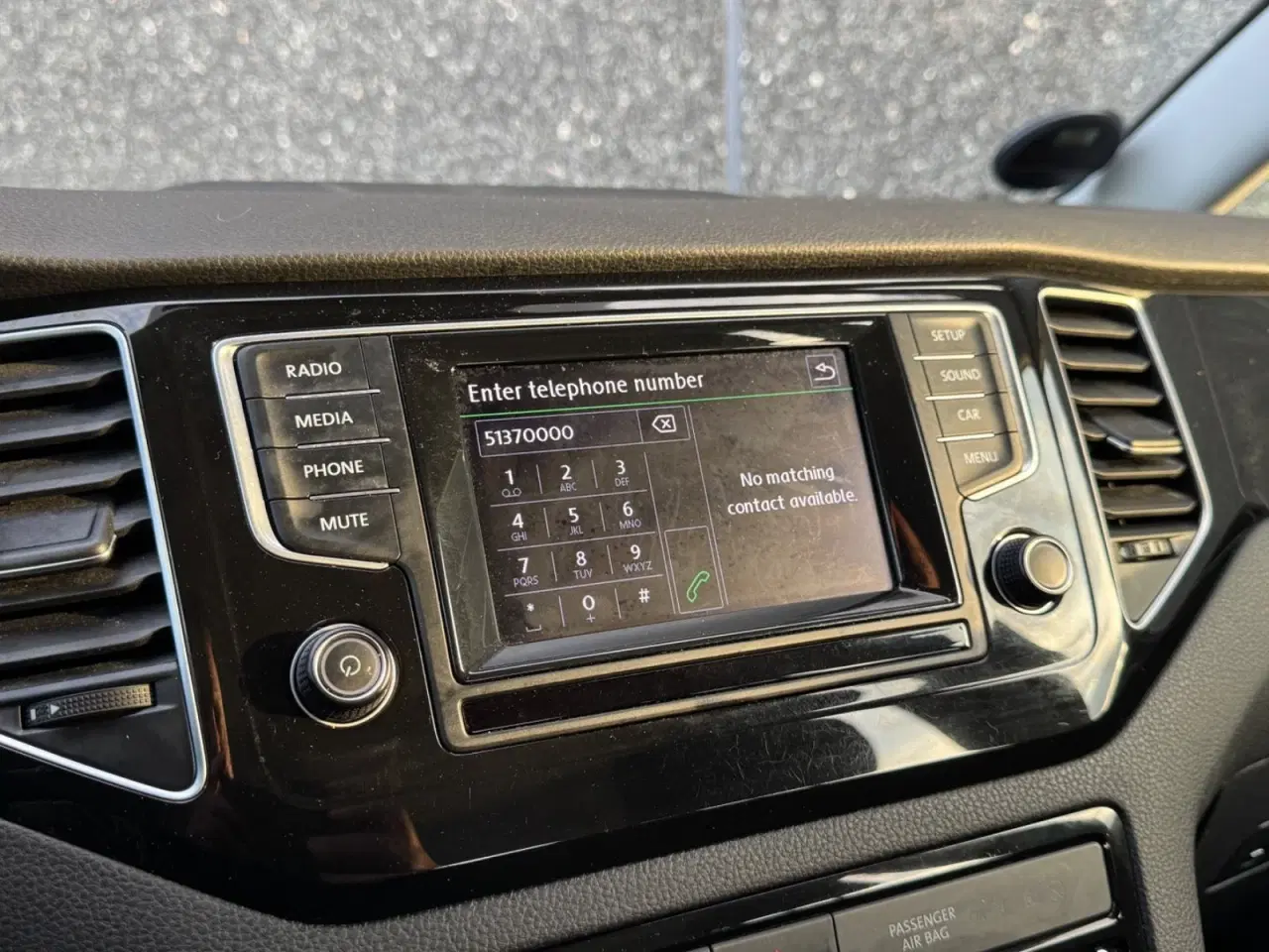 Billede 12 - VW Golf Sportsvan 1,4 TSi 125 Highline DSG BMT