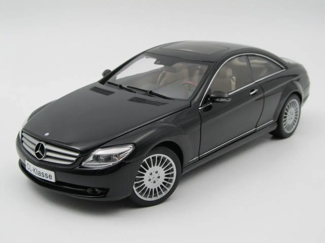 Billede 1 - 2007 Mercedes CL 500 1:18 - AUTOart