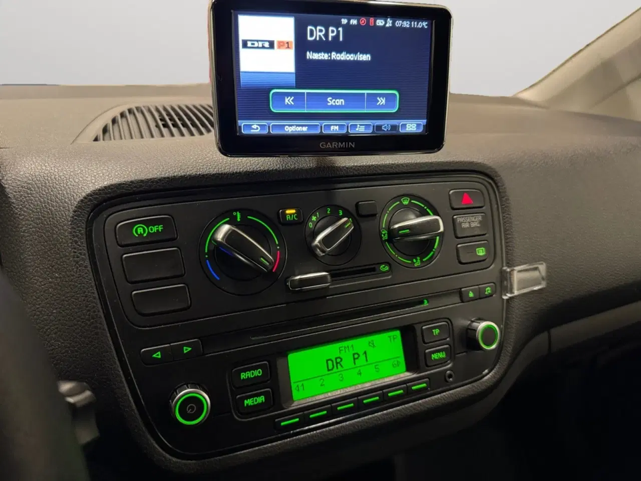 Billede 8 - Skoda Citigo 1,0 60 Active GreenTec