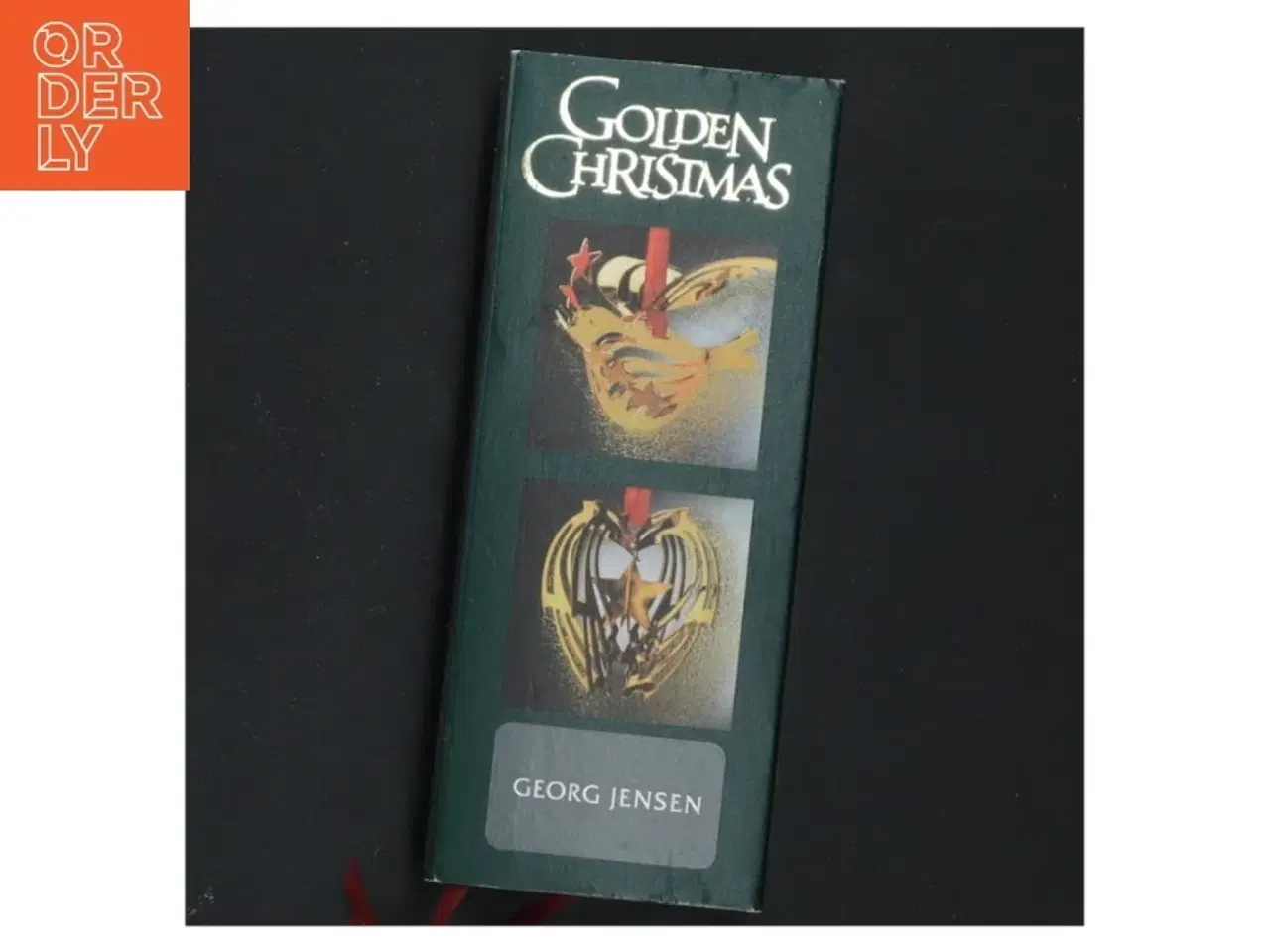 Billede 2 - Georg Jensen julepynt uro sampak stjernehimmel og fugl årgang 2000