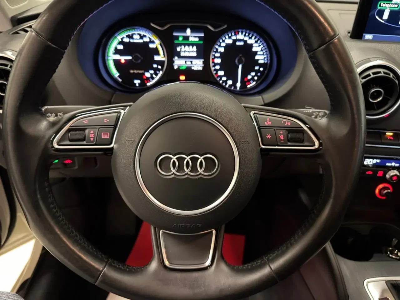 Billede 6 - Audi A3 1,4 e-tron Attraction Sportback S-tr.