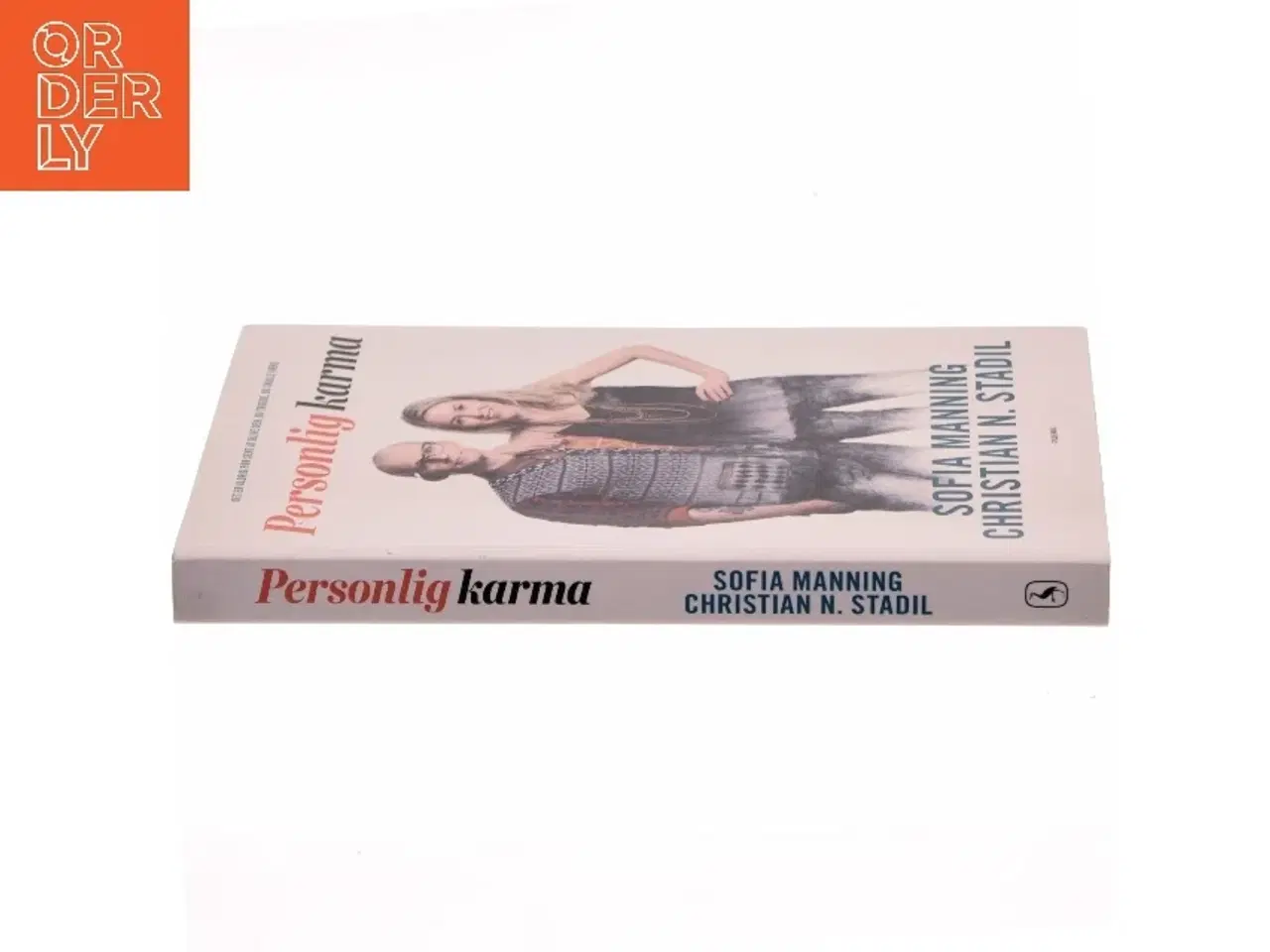 Billede 2 - Personlig karma : det er aldrig for sent at blive den, du troede, du skulle være af Sofia Manning (Bog)