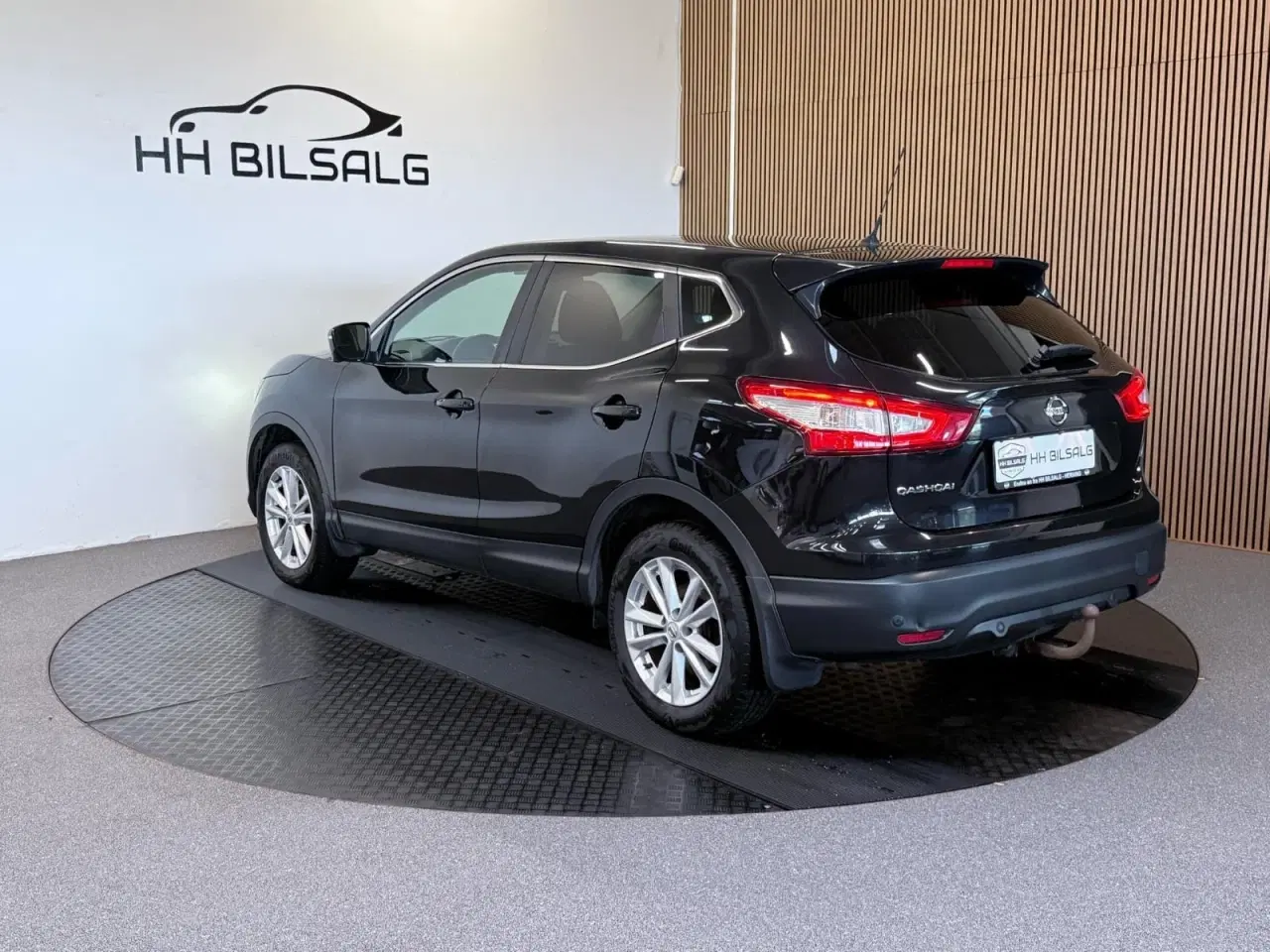 Billede 7 - Nissan Qashqai 1,2 Dig-T 115 N-Connecta