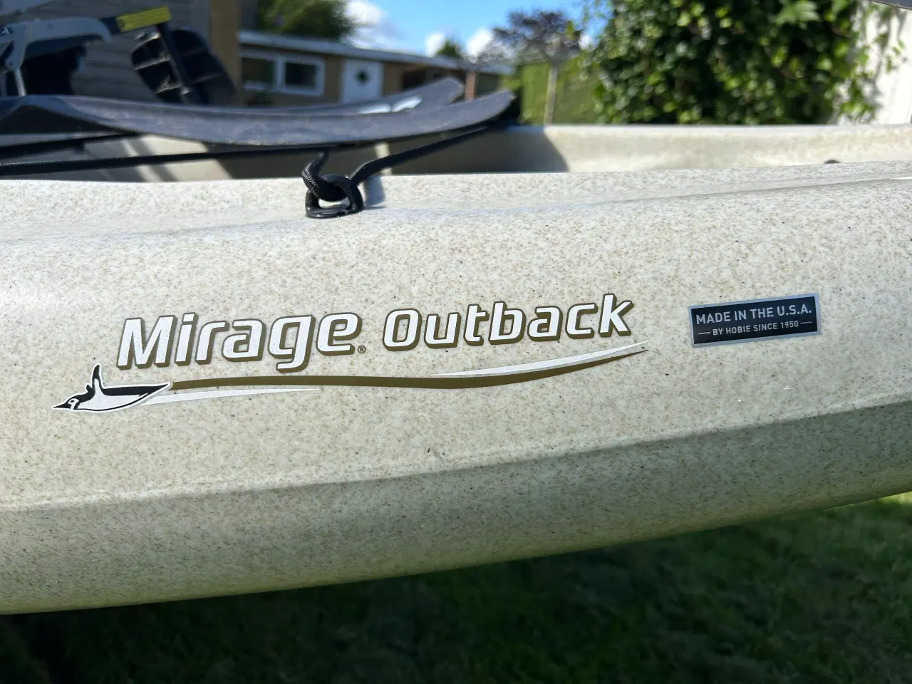 Billede 1 - Hobie Mirage Outback