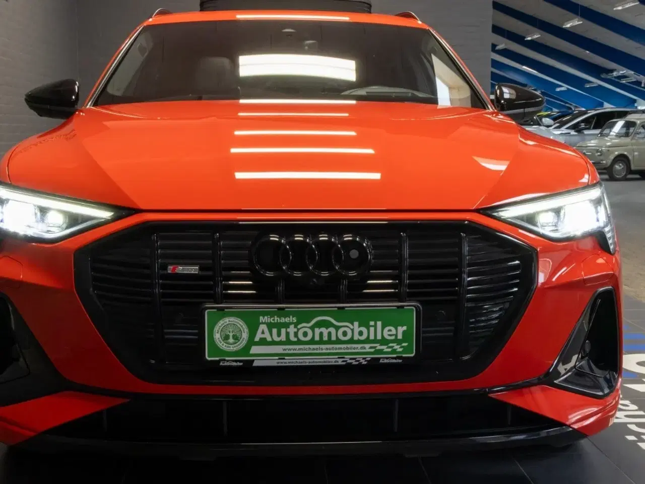 Billede 2 - Audi e-tron 55 S-line quattro