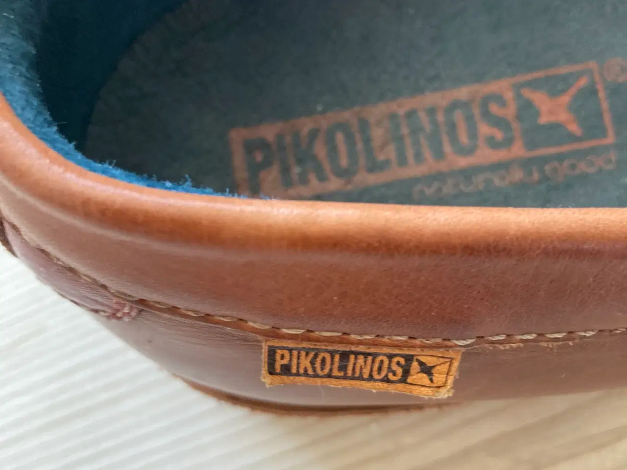 Billede 2 - Pikolinos sko