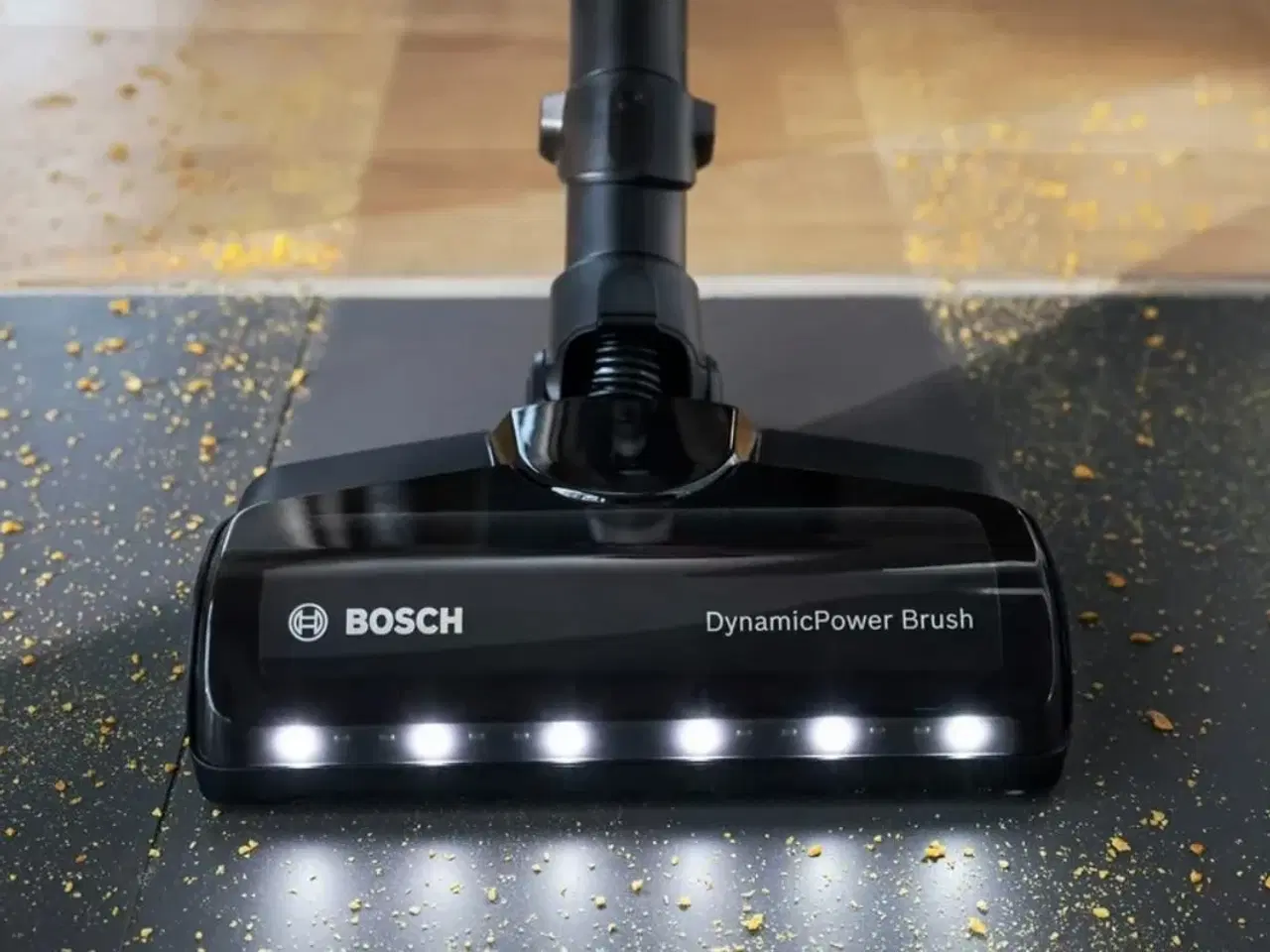 Billede 6 - Ledningsfri støvsuger Bosch BCS 711XXL – hånd- og stavstøvsuger, 18 V