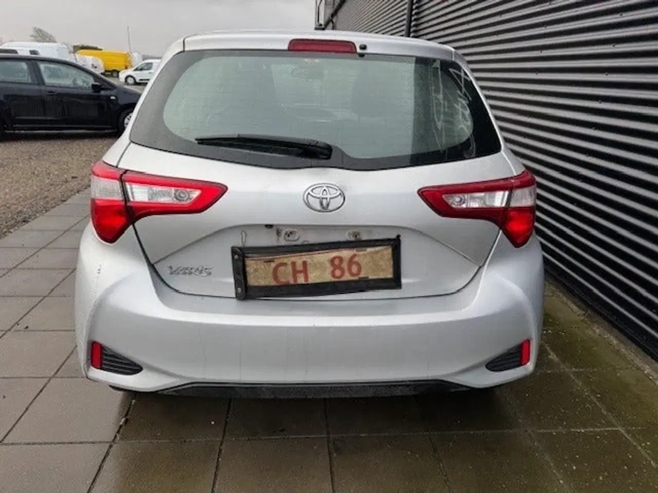 Billede 5 - Toyota Yaris 1,0 VVT-i T1 Style Van