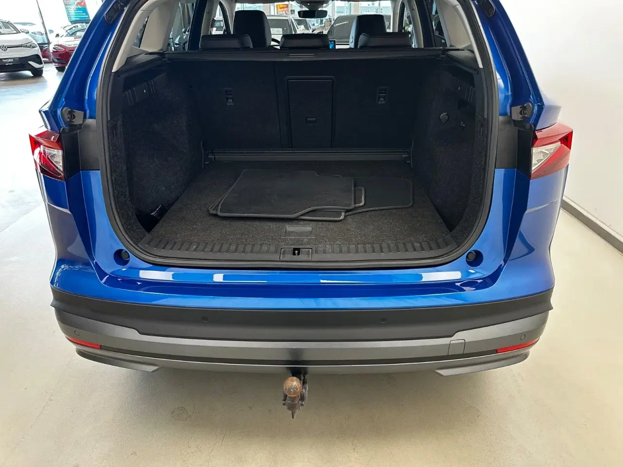 Billede 7 - Skoda Enyaq 80 iV Suite