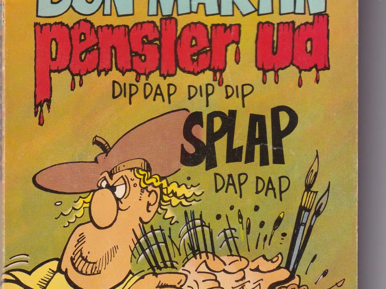 Billede 11 - Don Martin (MAD) bøger