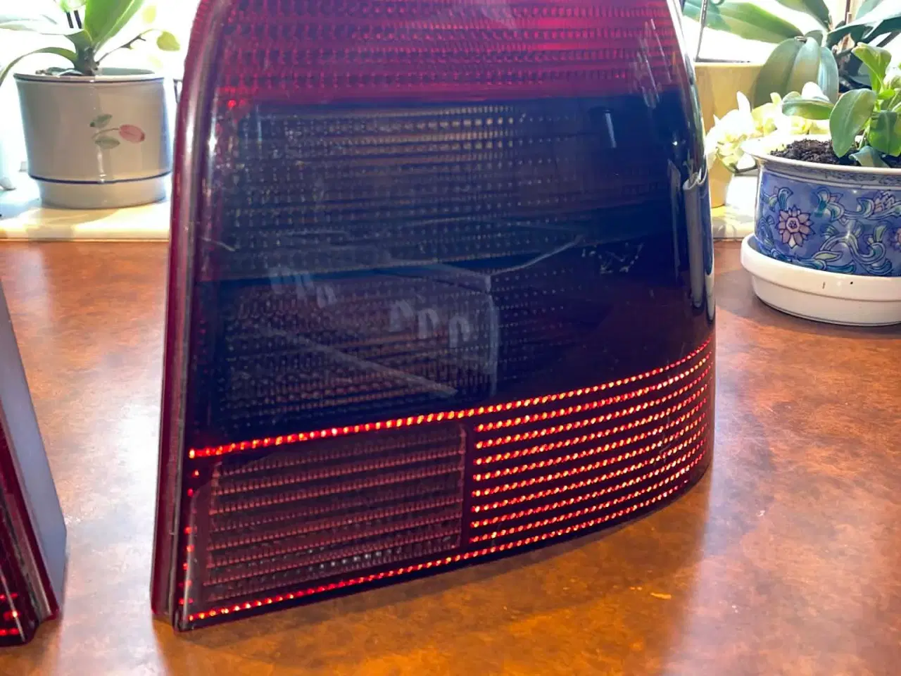 Billede 3 - Golf 4 tonet baglygter