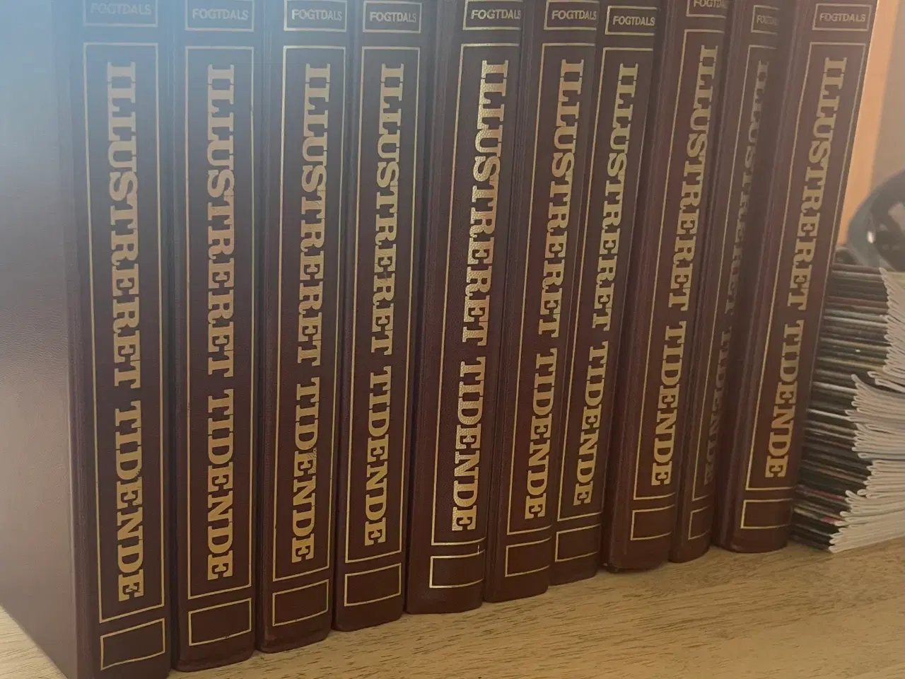 Billede 4 - Fogtdals Illustreret Tidende.